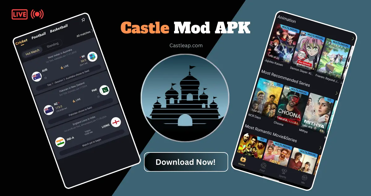 download castle apk