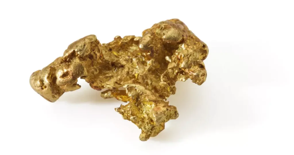 How gold is made and how to collect it