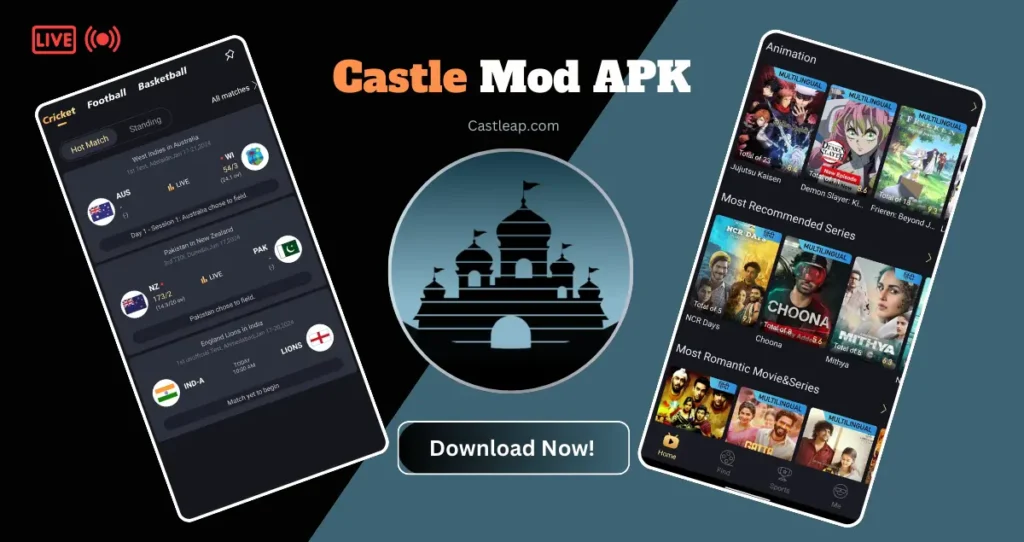 Download Castle TV APK