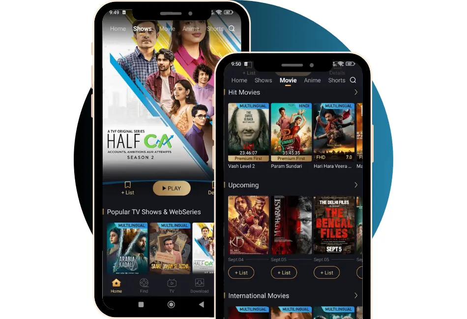 Why Castle App